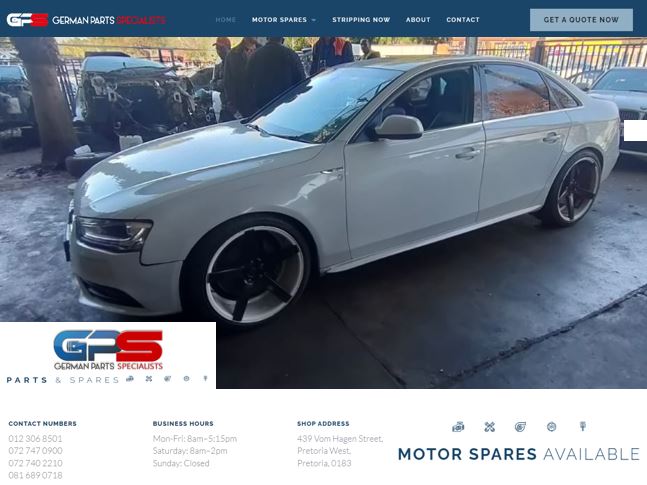 Audi A4 B8 2.0 TFSI CDN 2013 Automatic gearbox used spares and used parts for sa - Private Seller Audi A4 B8 2.0 TFSI CDN 2013 Automatic gearbox used spares and used parts for sa - Private Seller