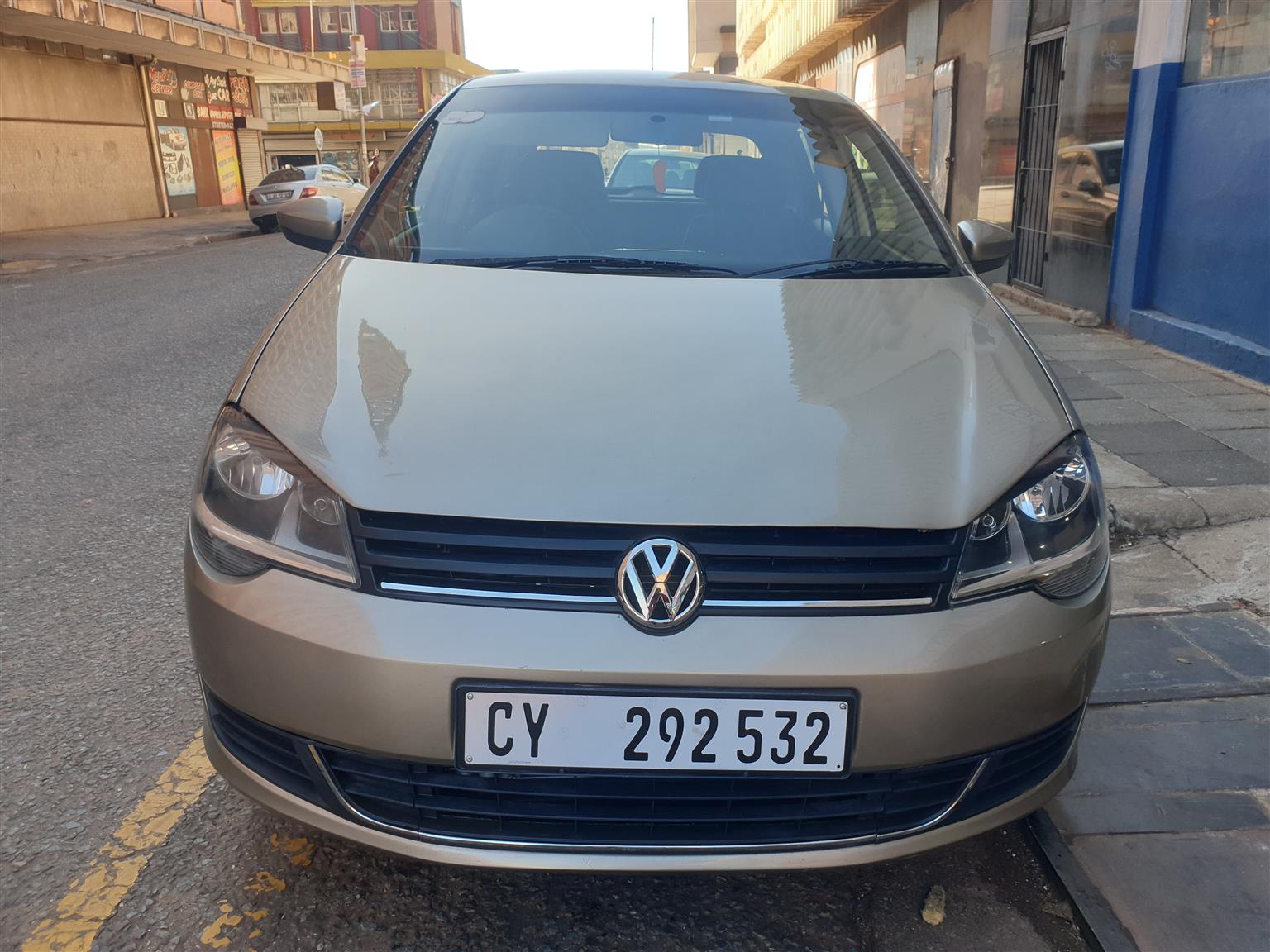 2018 VW Polo Vivo Hatch