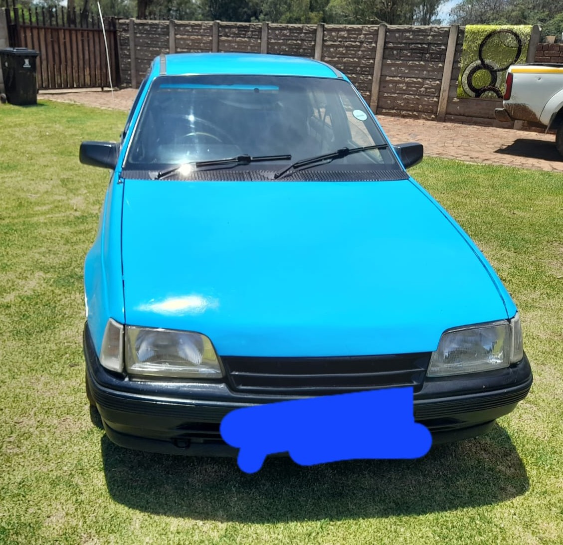 Opel Kadett cub 1.4 swop for bakkie/station wagon or panelvan | Junk ...