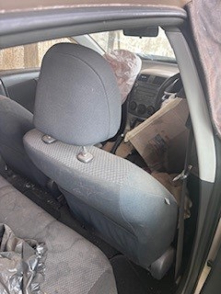 Toyota Corolla 1.6 Advanced Auto - Accident Damaged