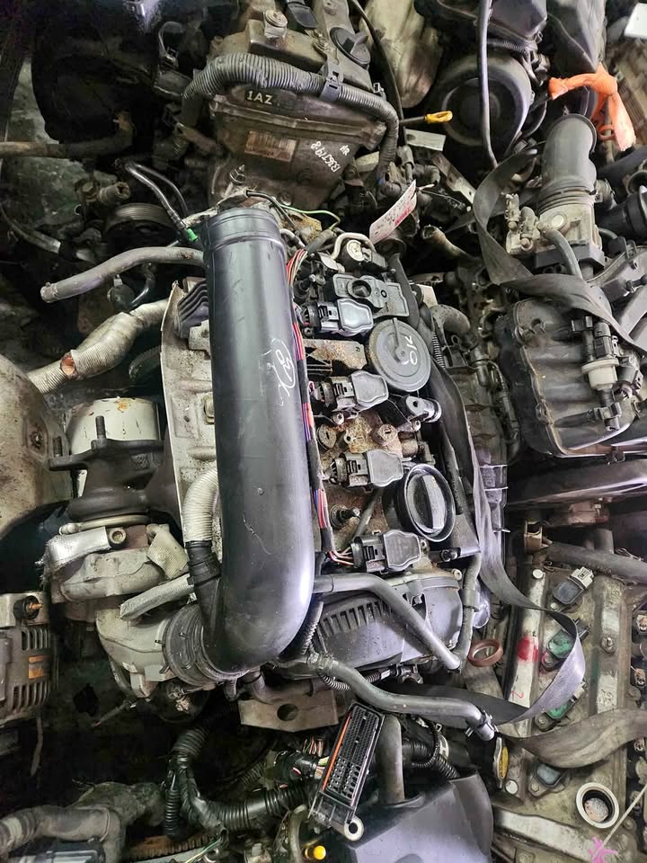 AUDI CDN ENGINE FOR SALE - Private Seller AUDI CDN ENGINE FOR SALE - Private Seller