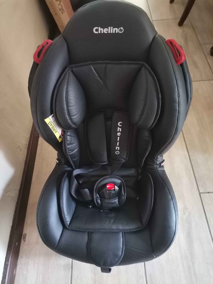 Chelino Leather Car Seat