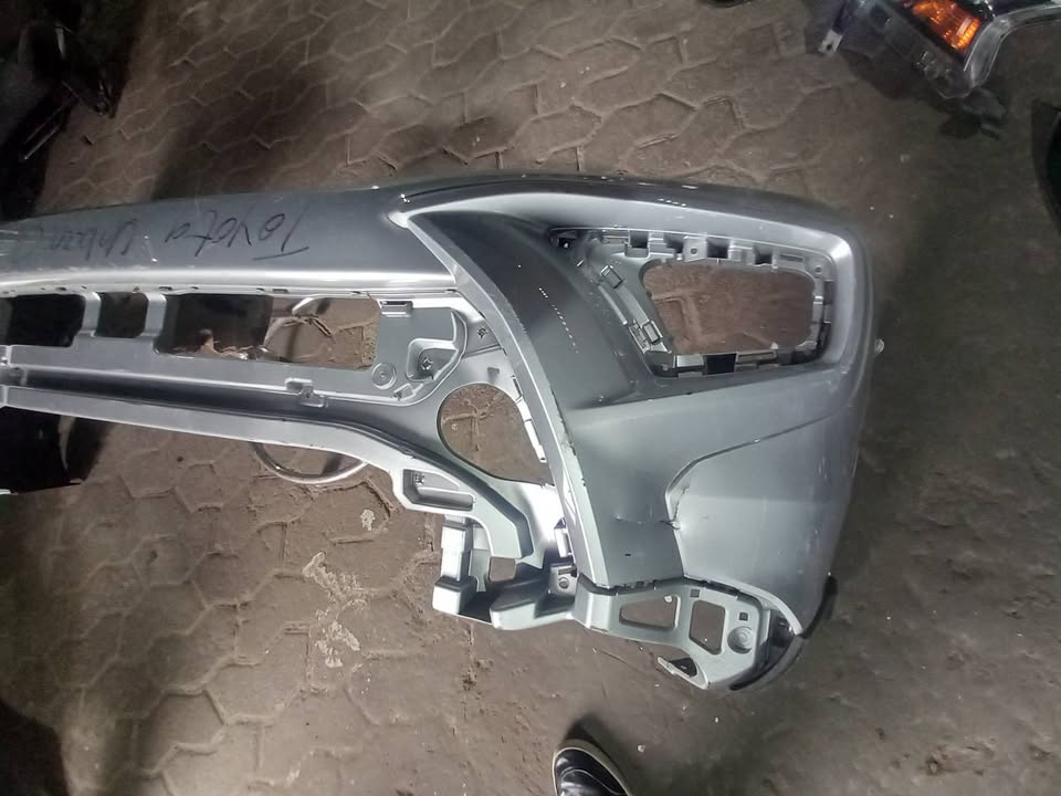 2024 Toyota Urban Cruiser Front Bumper - Private Seller 2024 Toyota Urban Cruiser Front Bumper - Private Seller