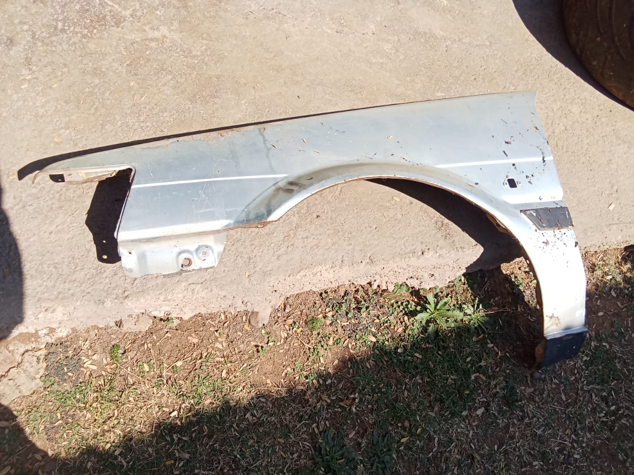 Toyota (madanuza) fender - Private Seller Toyota (madanuza) fender - Private Seller