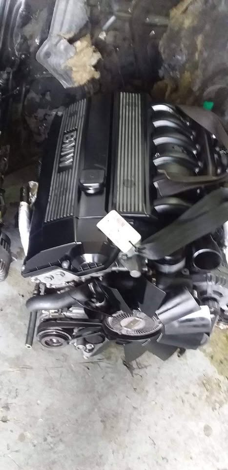 BMW E39 325I SINGLE VANOS ENGINE FOR SALE - Private Seller BMW E39 325I SINGLE VANOS ENGINE FOR SALE - Private Seller