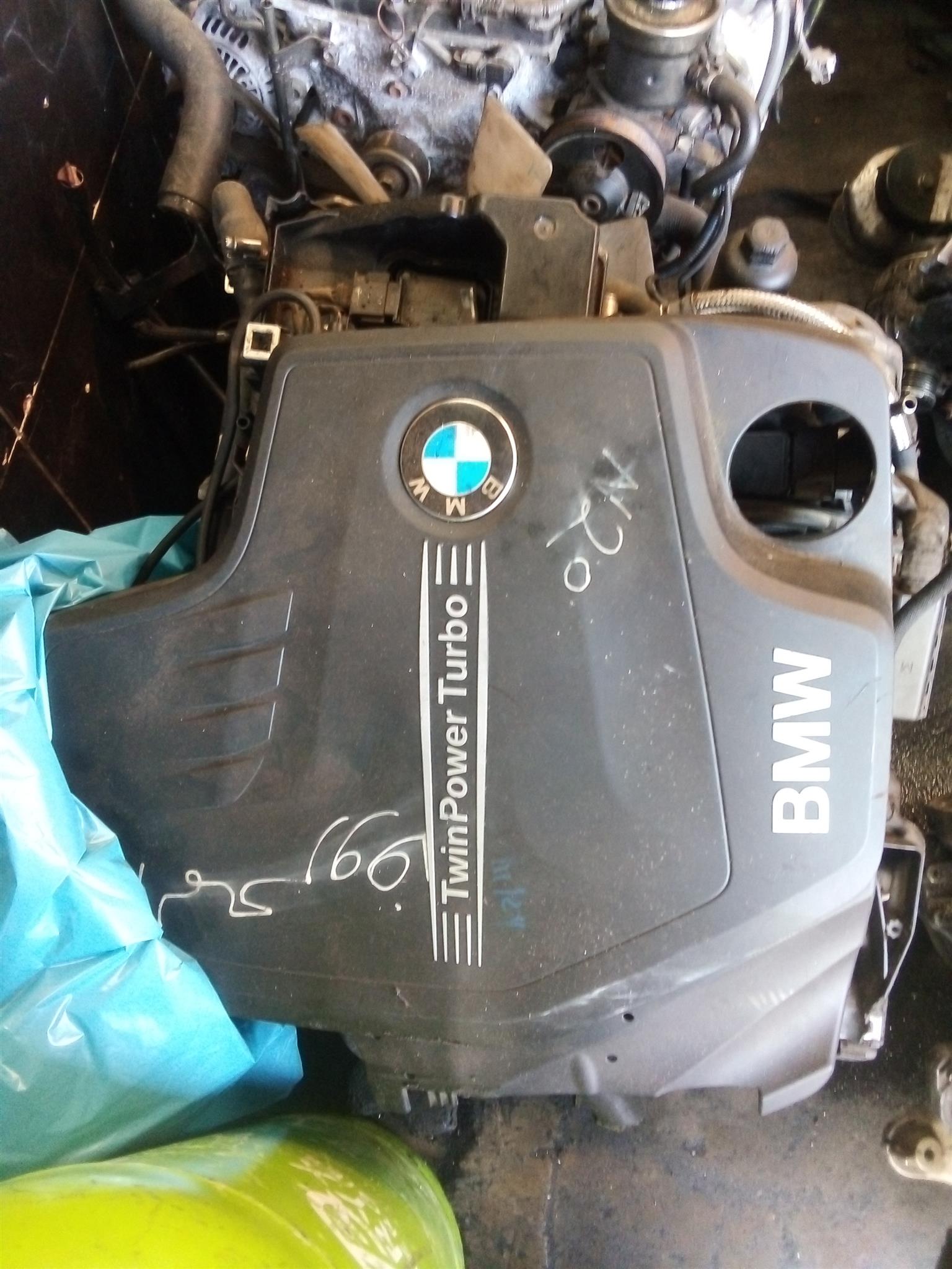 QUALITY IMPORTED BMW N13 TWIN TURBO FOR SALE AT MYM ALBERTON,CALL ESSOP - Private Seller QUALITY IMPORTED BMW N13 TWIN TURBO FOR SALE AT MYM ALBERTON,CALL ESSOP - Private Seller