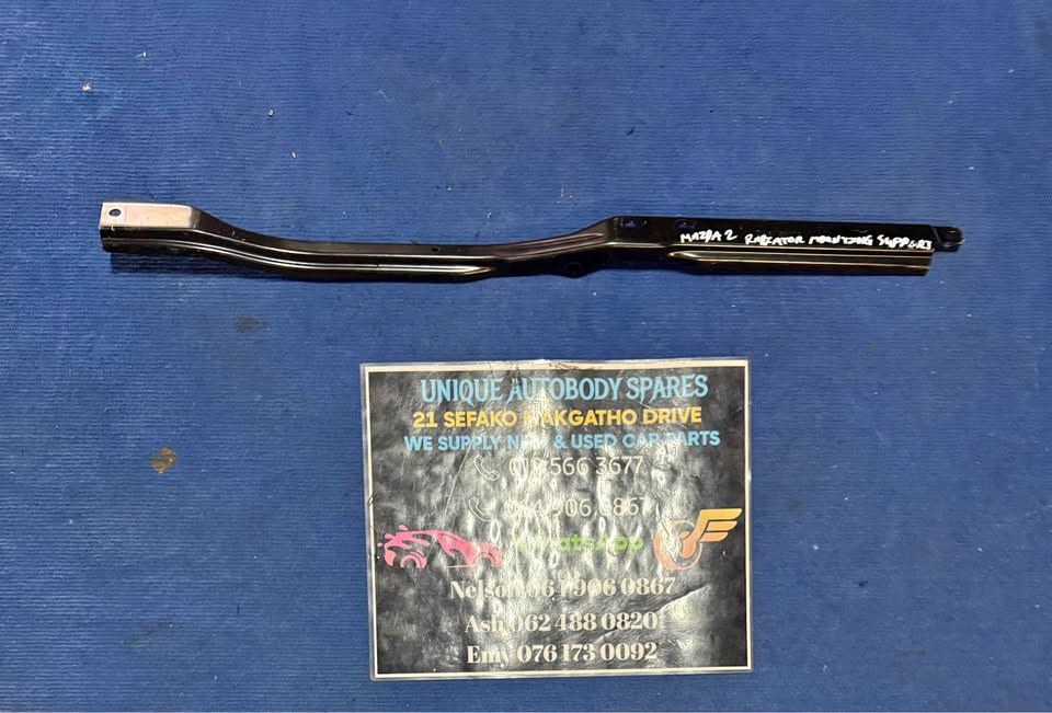 Mazda 2 Radiator Mounting Support - Private Seller Mazda 2 Radiator Mounting Support - Private Seller