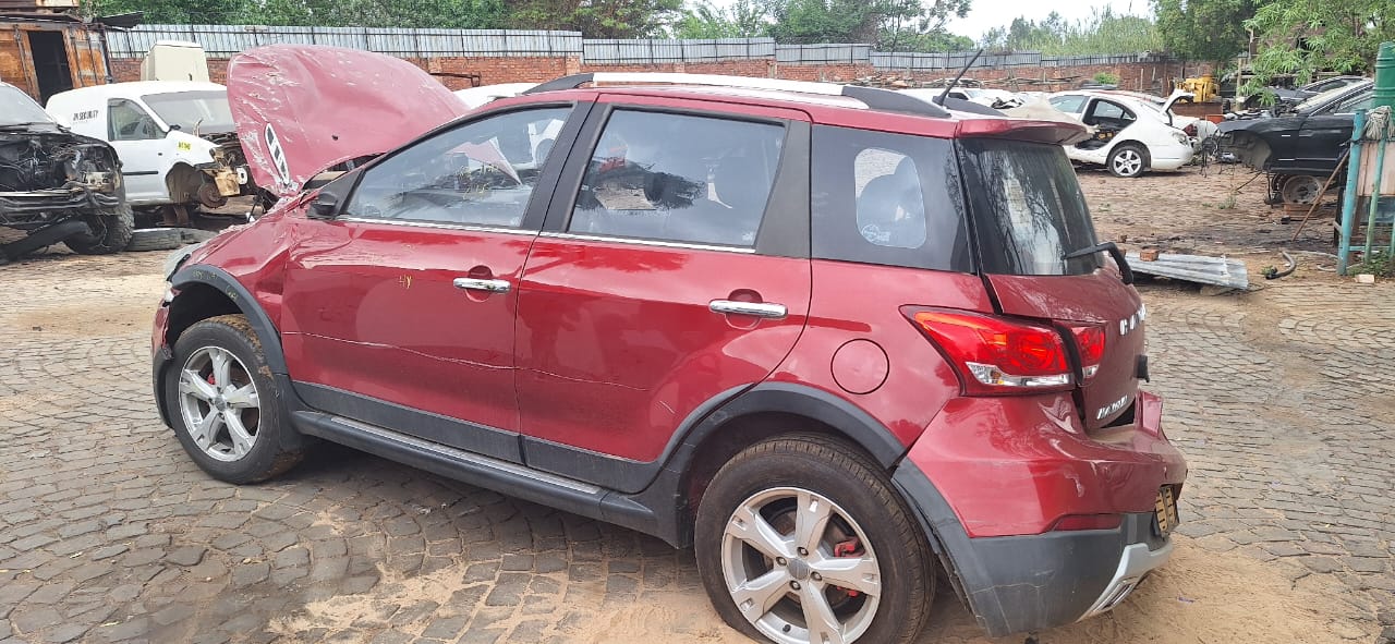 2015 Haval h1 1.5 NOW STRIPPING FOR SPARES - Private Seller 2015 Haval h1 1.5 NOW STRIPPING FOR SPARES - Private Seller