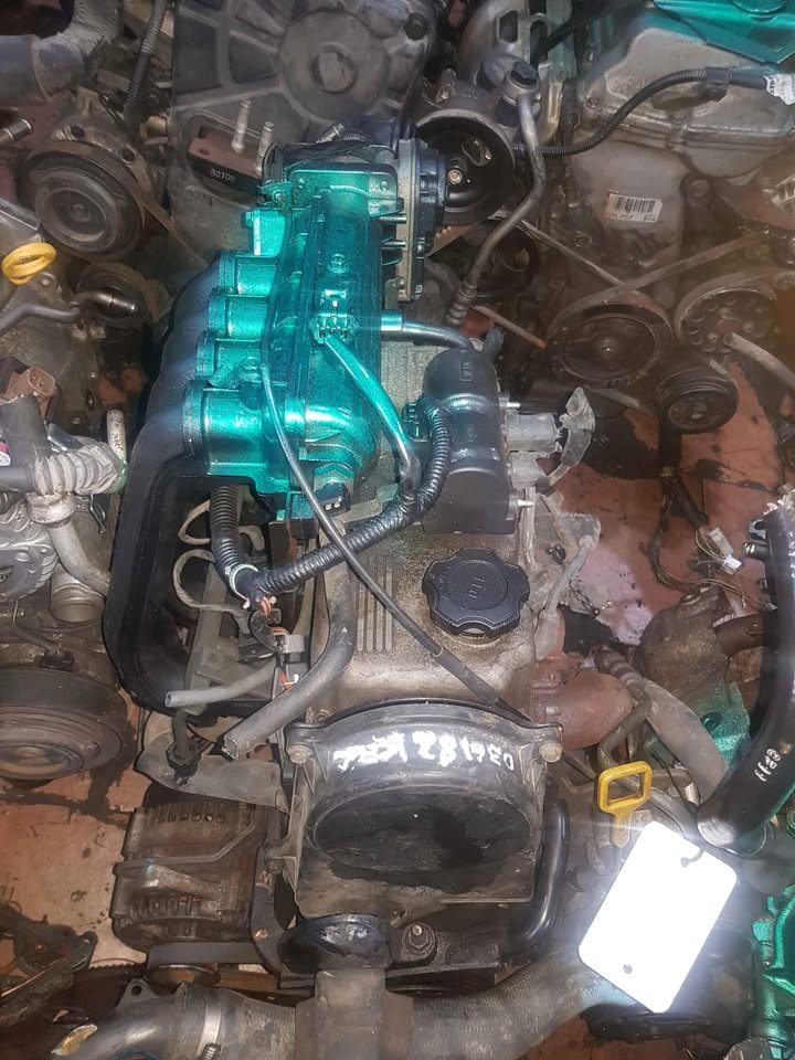 Chevrolet spark B10S1 1.0L USED ENGINE FOR SALE - Private Seller
