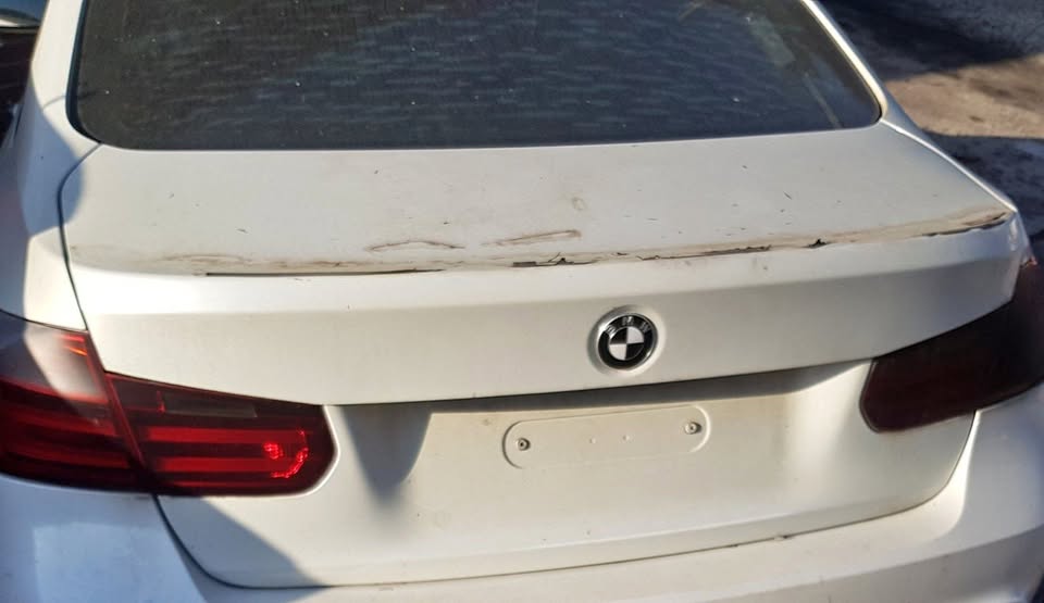 Bmw f30 bootlid - Private Seller Bmw f30 bootlid - Private Seller