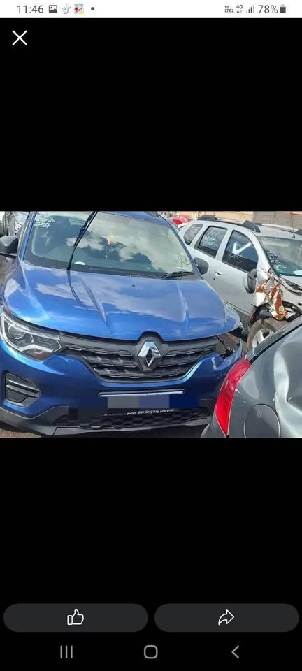 RENAULT TRIBER STRIPPING FOR SPARES - Private Seller