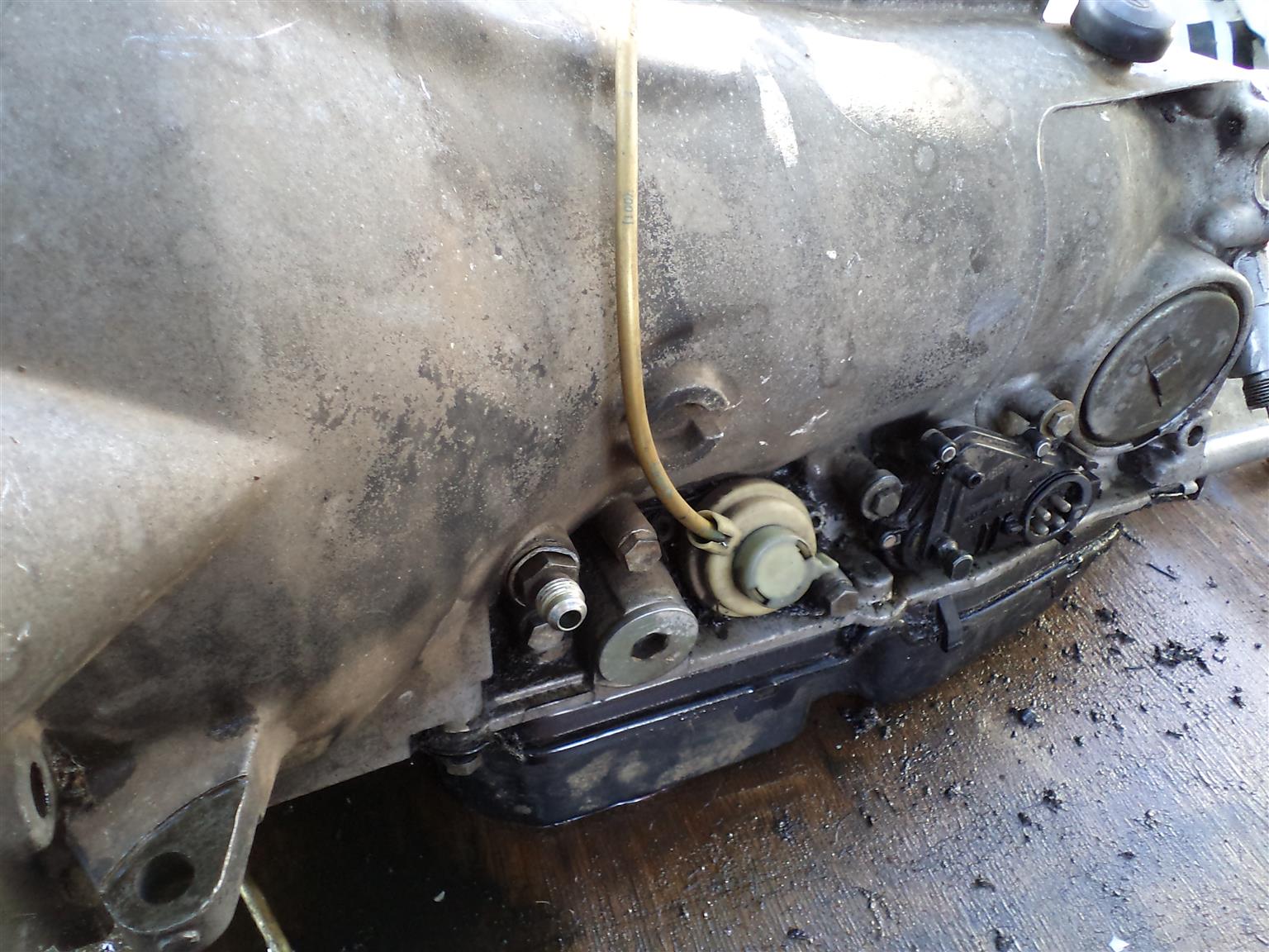 Ssangyong Musso 602 Spares