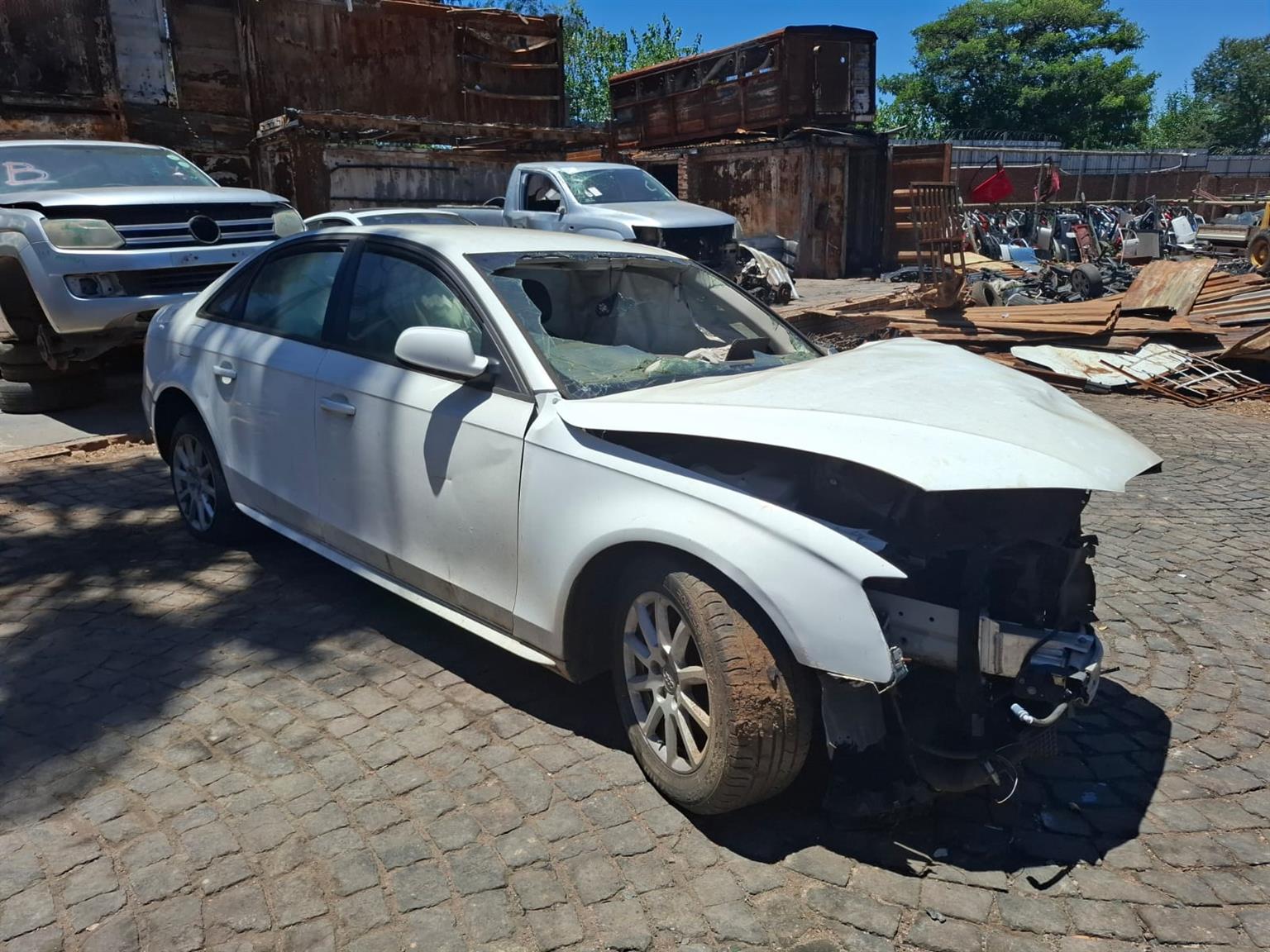 2018 Audi A4 1.8 Turbo B8 Facelift Stripping for spares - Private Seller