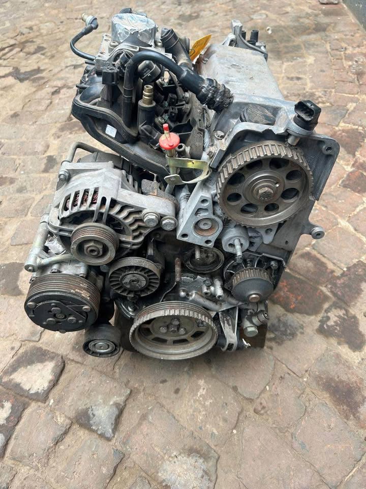 Fiat Siecento 1.1 187A Engine For Sale Call or Whatsapp