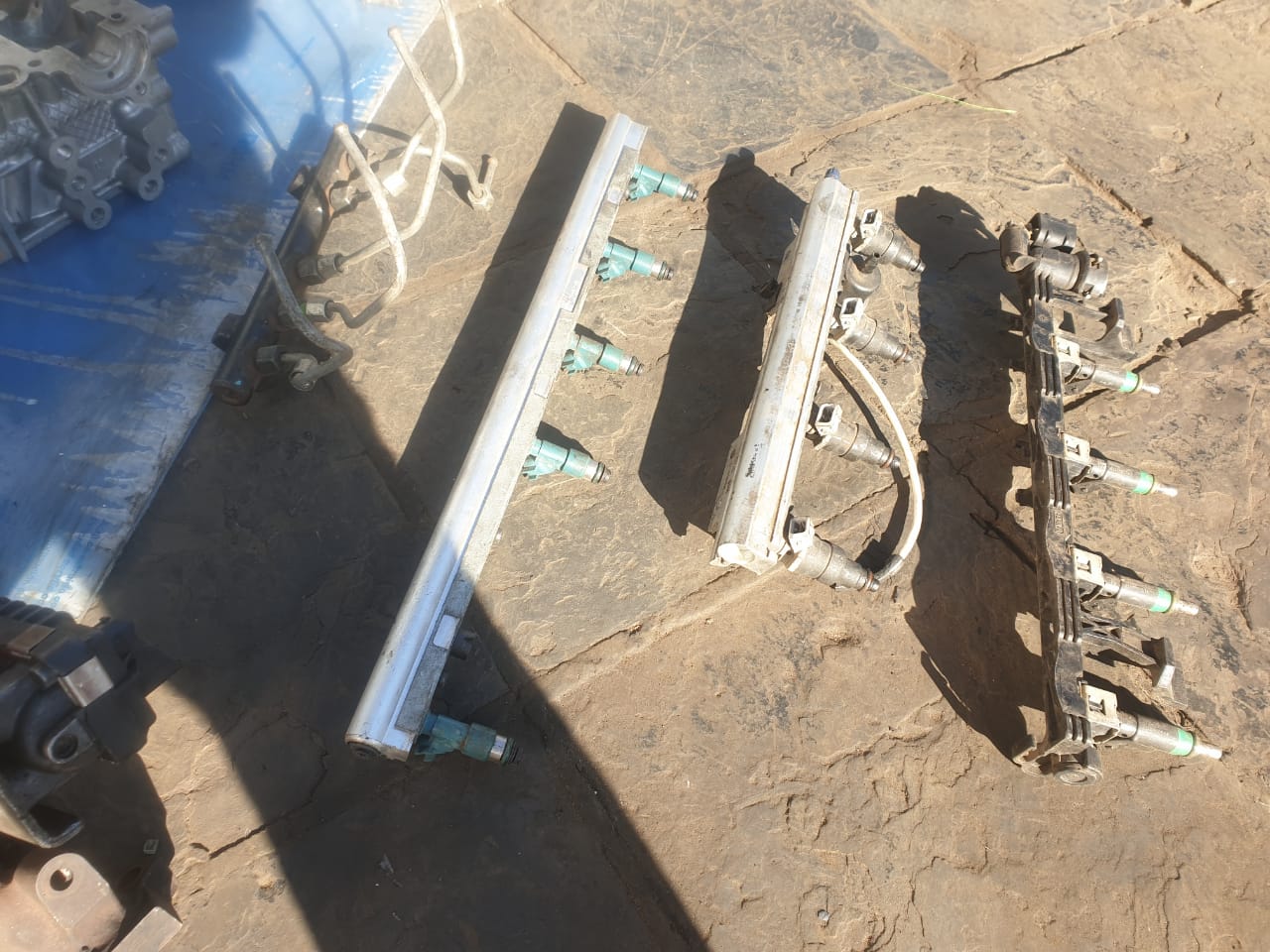 SELLING VOLVO PETROL AND DIESEL COMMON RAILS/FUEL RAILS 065 166 9216 - Private Seller SELLING VOLVO PETROL AND DIESEL COMMON RAILS/FUEL RAILS 065 166 9216 - Private Seller