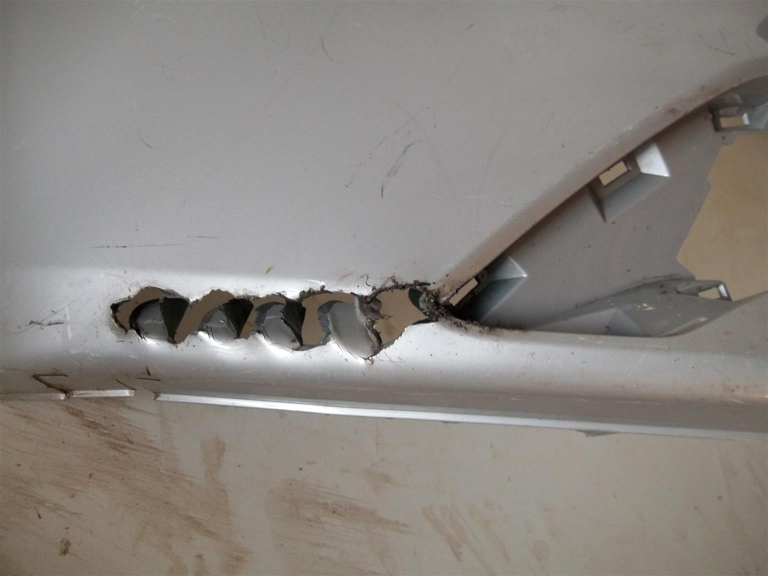 Mazda 2 '23+ front bumper - Private Seller