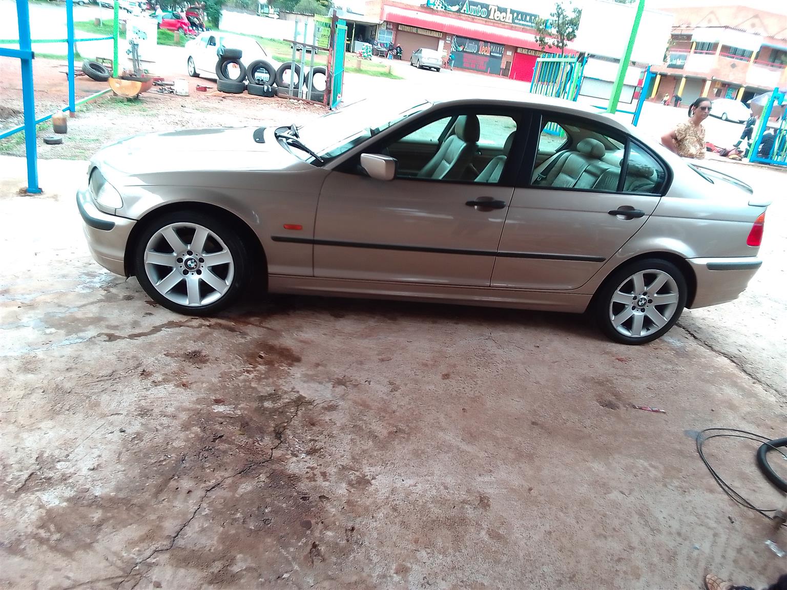 Used 2000 BMW 3 Series 318i - Private Seller Used 2000 BMW 3 Series 318i - Private Seller