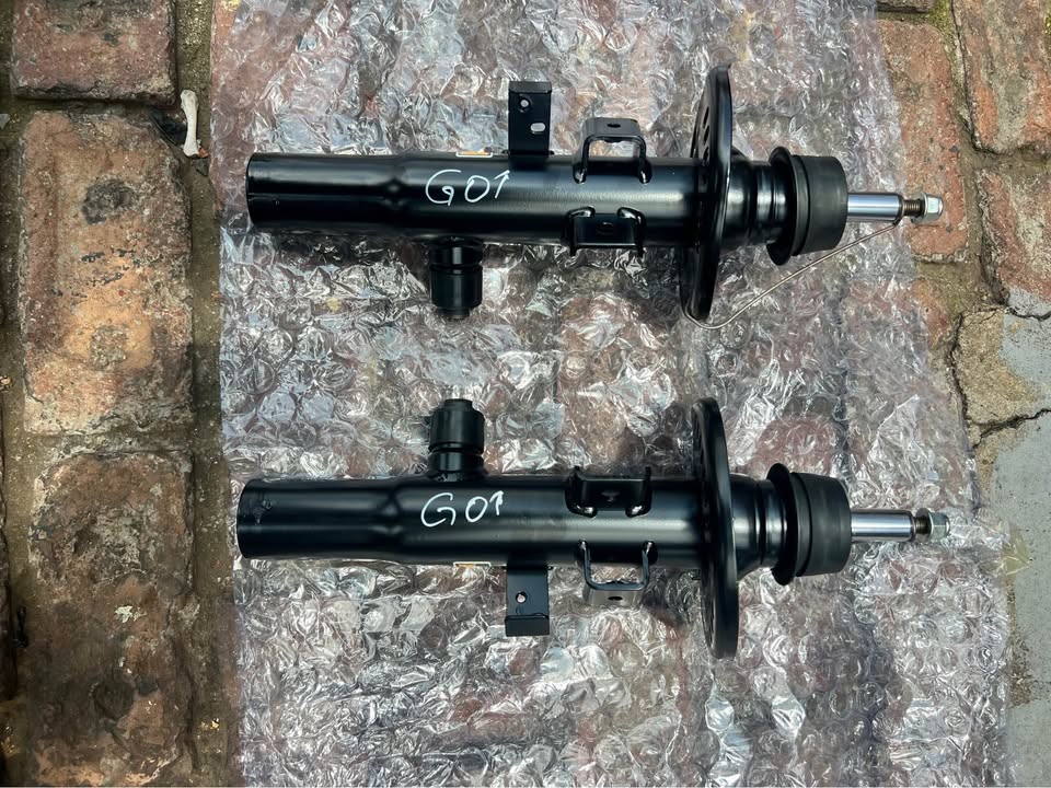 Bmw G01/G02 X3/X4 electric front shocks - Private Seller