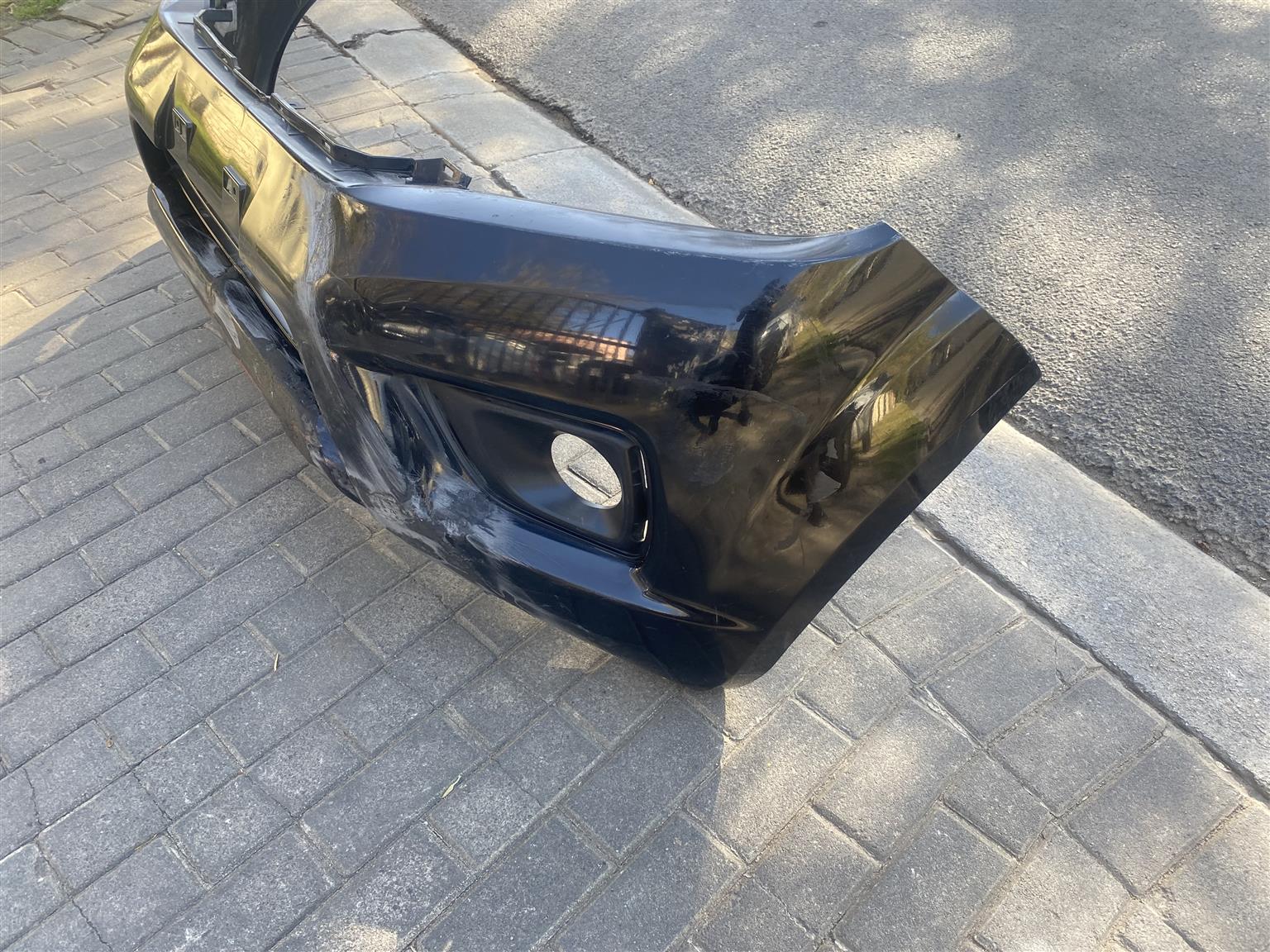 2018 NISSAN NAVARA FRONT BUMPER FOR SALE - Private Seller