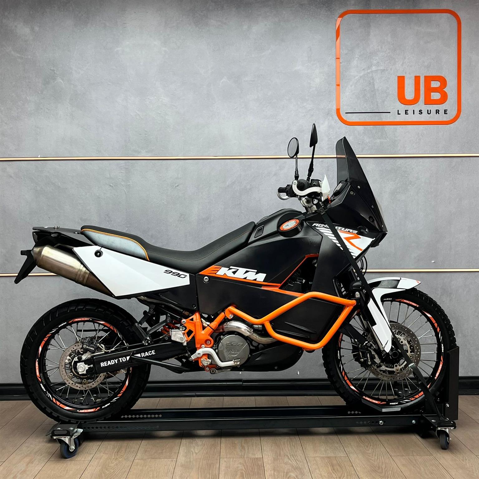 Ktm 990 adventure r for sale online