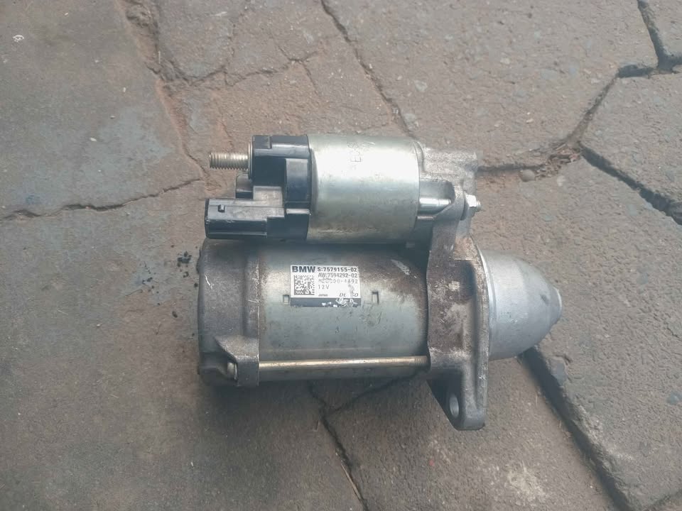 2006-2016 BMW Z4 28I E89 - Starter 7579155 - Private Seller 2006-2016 BMW Z4 28I E89 - Starter 7579155 - Private Seller