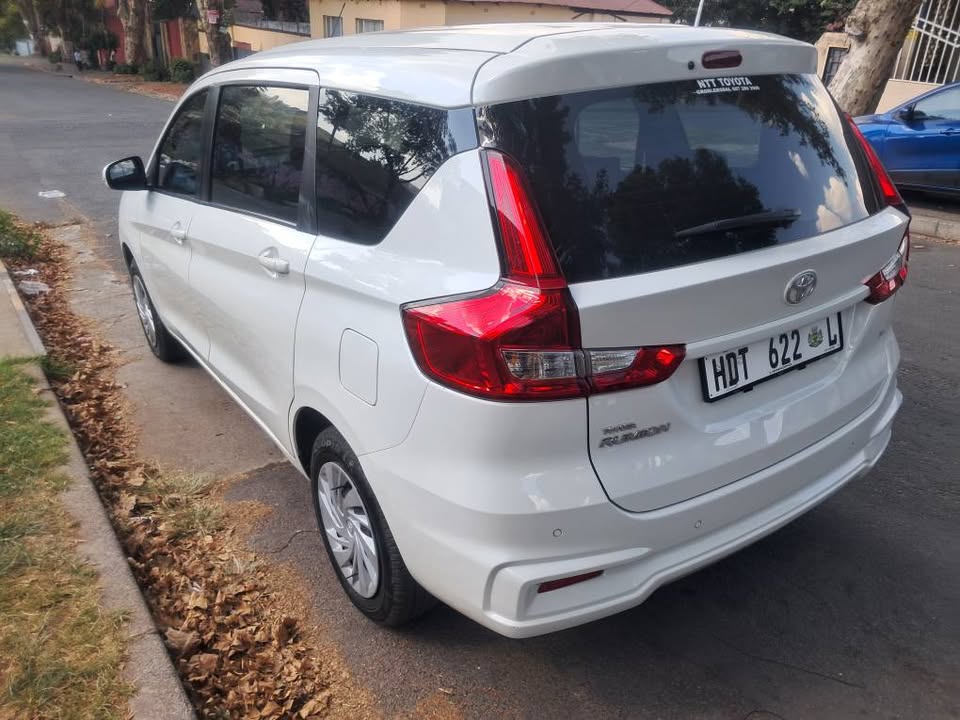 Toyota Rumion SX 1.5 2024 for sale