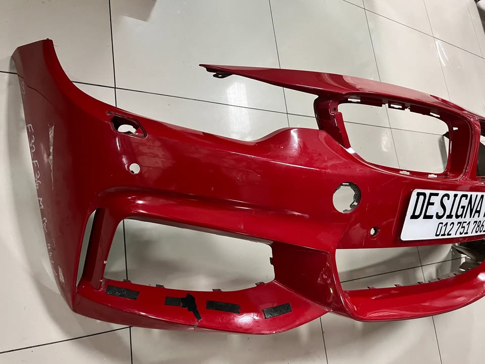 BMW F32/F36 3-SERIES M-SPORT PRE-LCI FRONT BUMPER AVAILABLE. - Private Seller BMW F32/F36 3-SERIES M-SPORT PRE-LCI FRONT BUMPER AVAILABLE. - Private Seller
