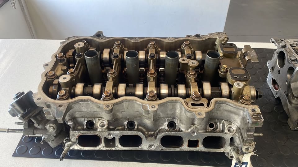 Toyota Corolla 1.3 1NR Cylinder Head - Private Seller