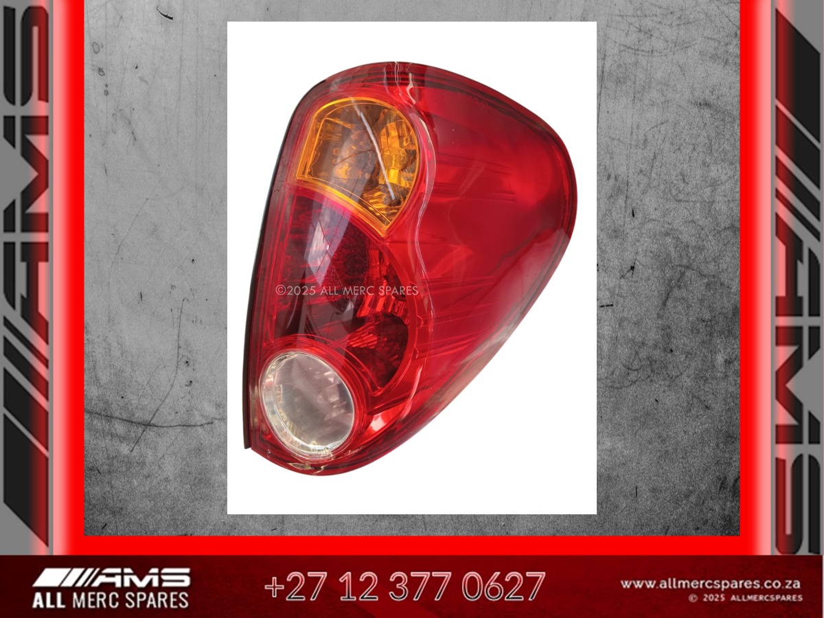NEW MITSUBISHI TRITON 2007–2010 RIGHT REAR TAIL LIGHT FOR SALE