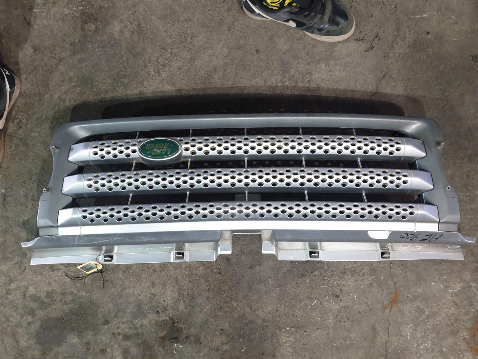 2008 Range Rover Sport 3.6 Tdv8 grille for sale