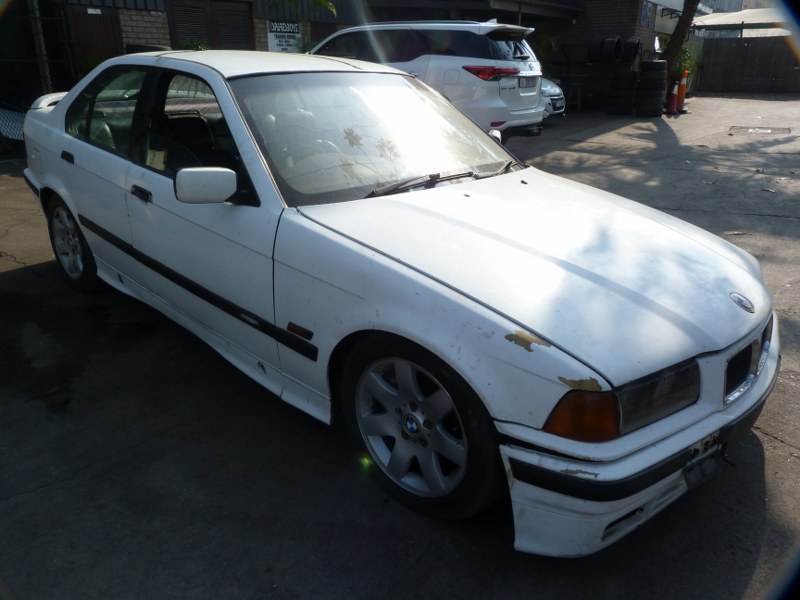 BMW 323i E36 Manual White - 1996 STRIPPING FOR SPARES - Private Seller BMW 323i E36 Manual White - 1996 STRIPPING FOR SPARES - Private Seller