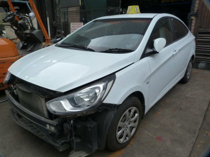 Hyundai Accent 1.6 GLS AT White - 2013 SPARESBOYZ STRIPPING FOR SPARES - Private Seller Hyundai Accent 1.6 GLS AT White - 2013 SPARESBOYZ STRIPPING FOR SPARES - Private Seller