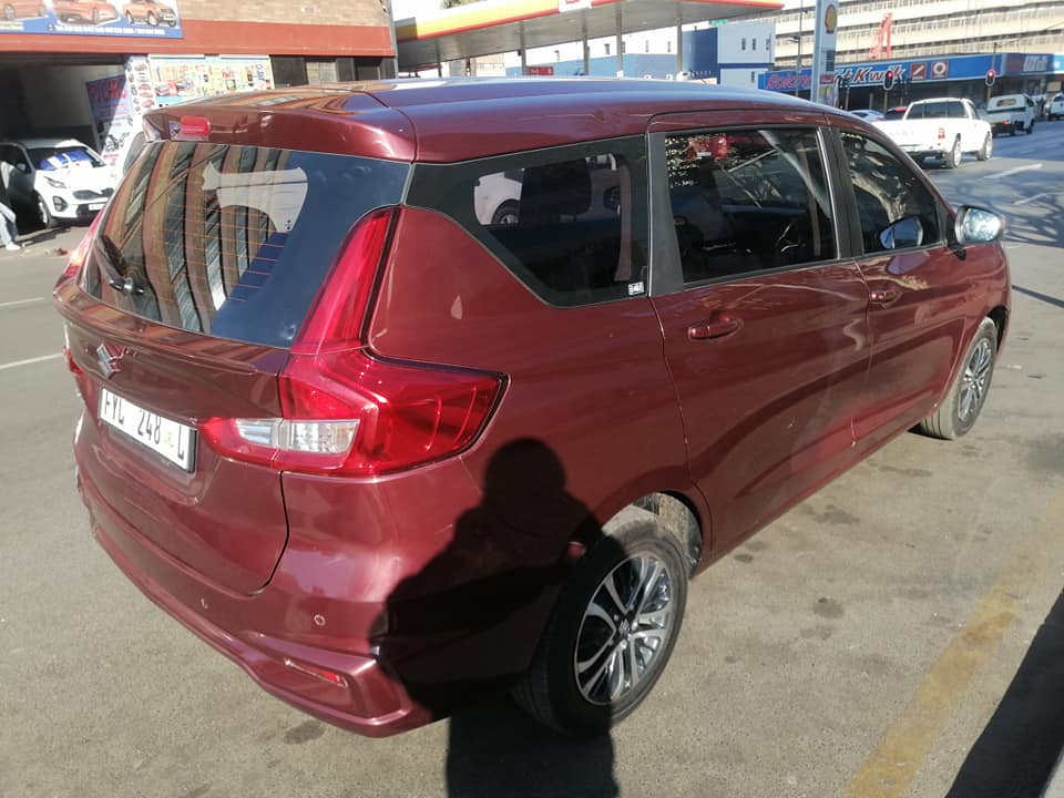 2023 Suzuki Ertiga 1.5