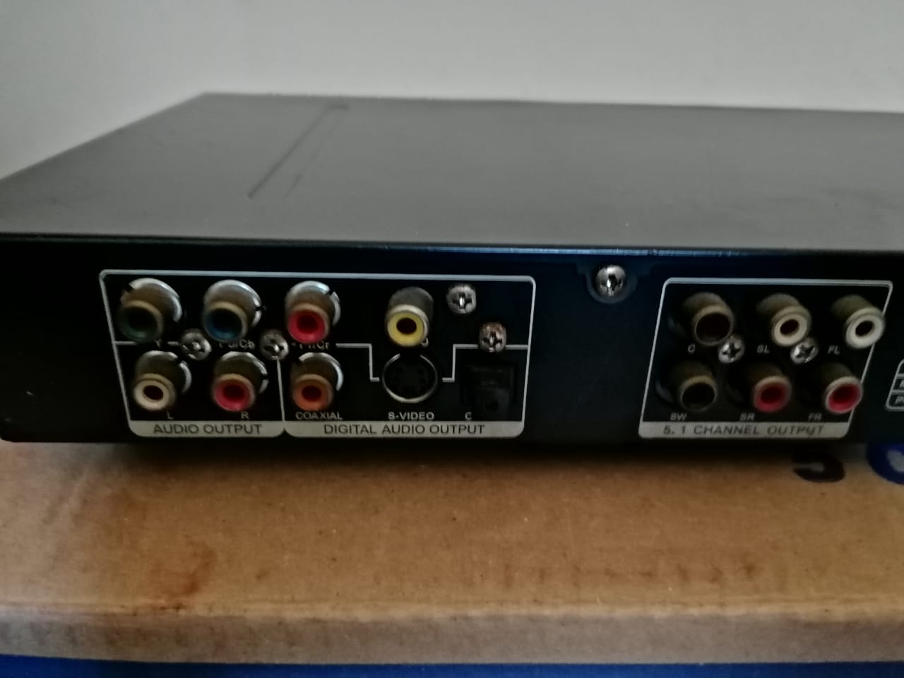 Sinotec 5.1 Channel DVD Player