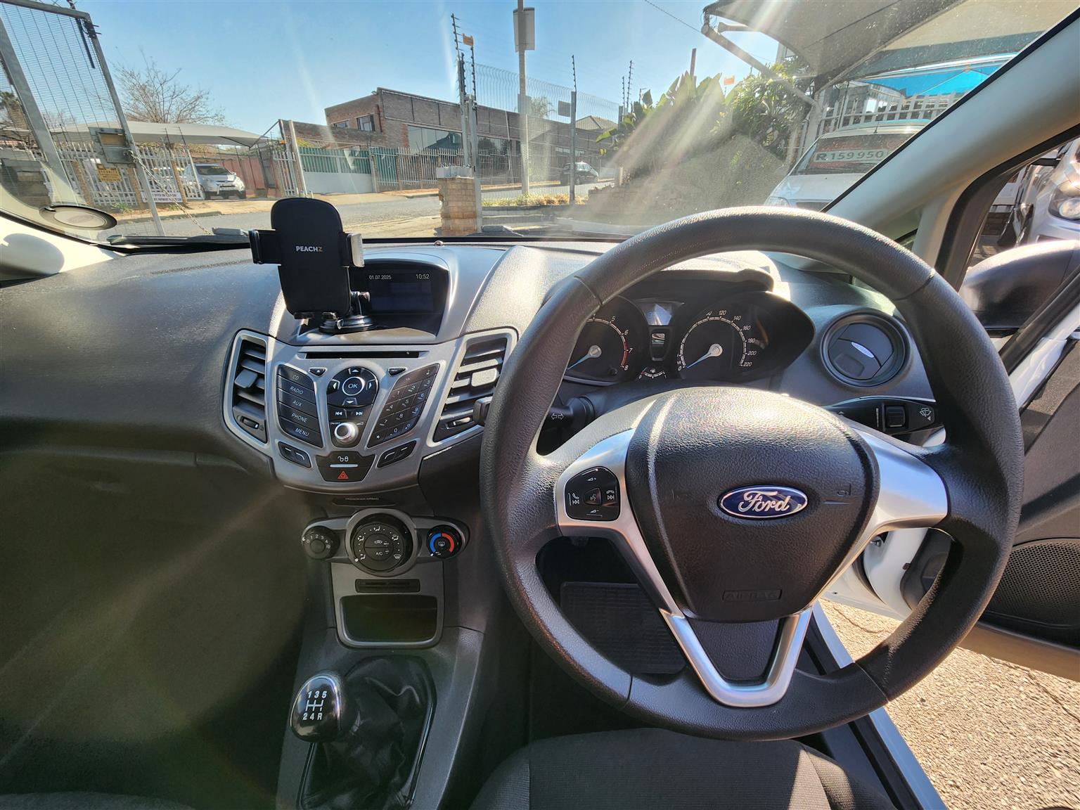 2018 Ford fiesta 1.0 Ecoboost Ambiente