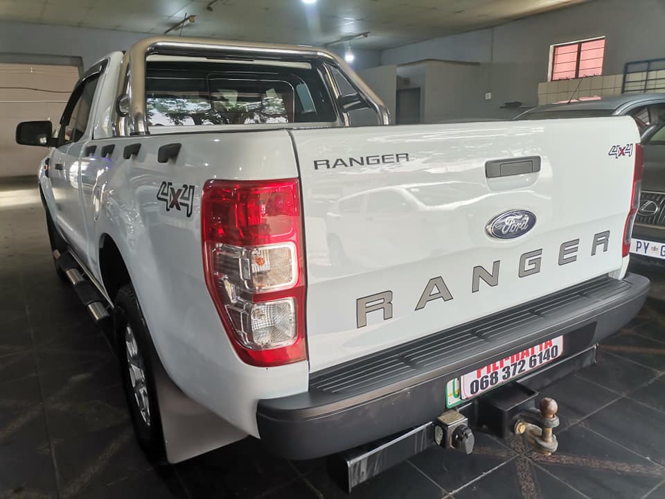 Used Ford Ranger 2.2TDCi SuperCab Hi-Rider - Private Seller Used Ford Ranger 2.2TDCi SuperCab Hi-Rider - Private Seller