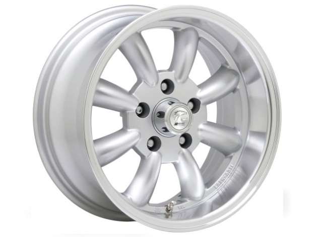 15″ A-Line Zero 5/114 SSML Alloy Wheels