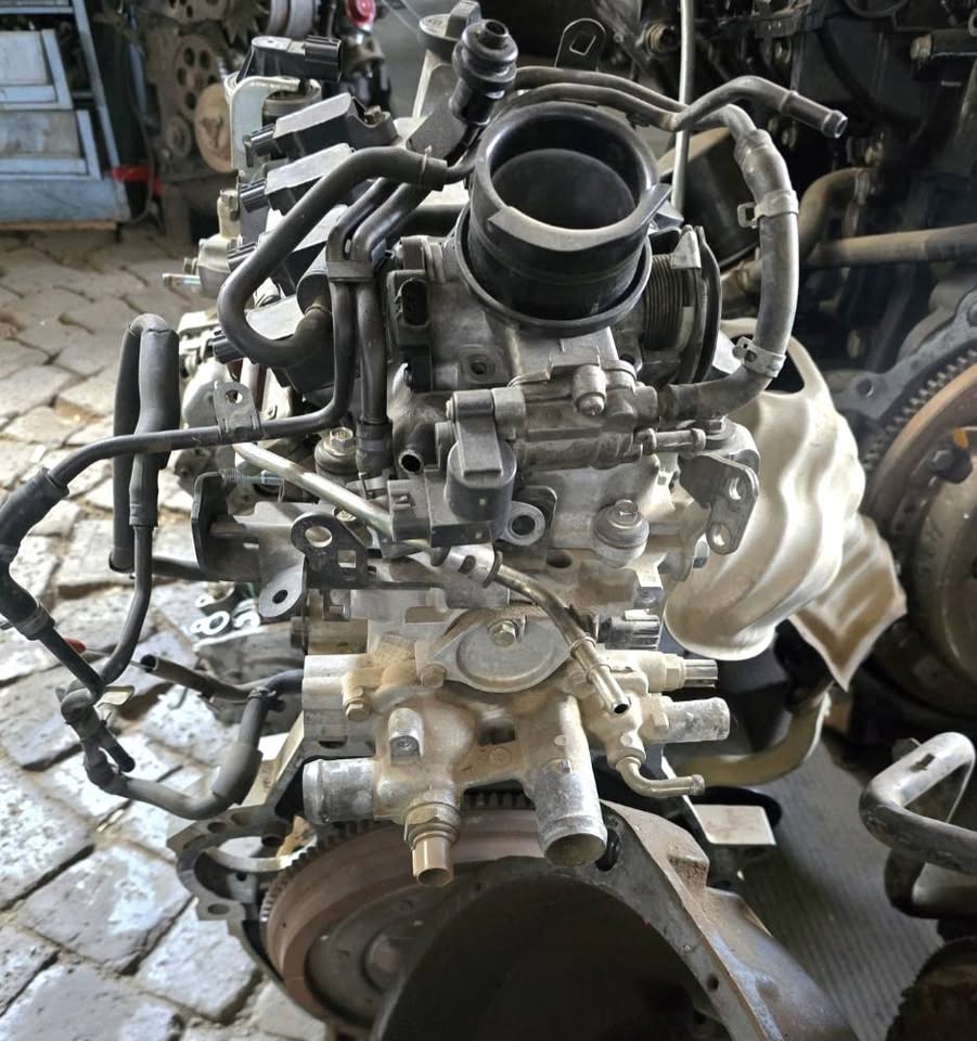 Honda Jazz 1.3 Engine L13A Stripping for Spare Parts - Private Seller Honda Jazz 1.3 Engine L13A Stripping for Spare Parts - Private Seller