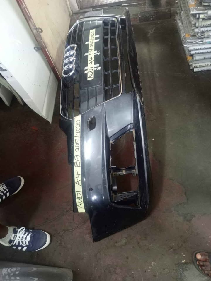 Audi A4 B9 complete front bumper - Private Seller Audi A4 B9 complete front bumper - Private Seller