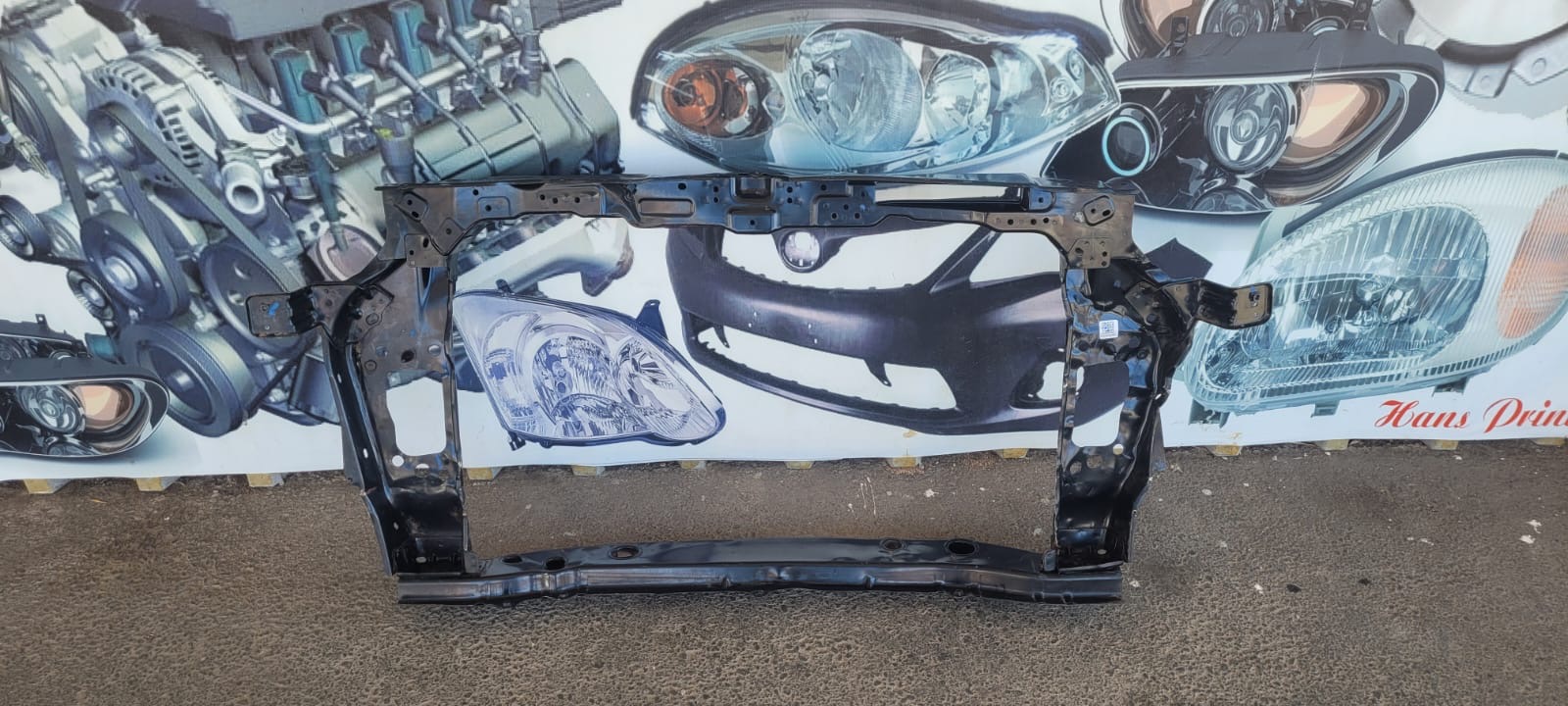 2023 HYUNDAI I10 RADIATOR CRADLE FOR SALE. IN EXCELLENT CONDITION - Private Seller
