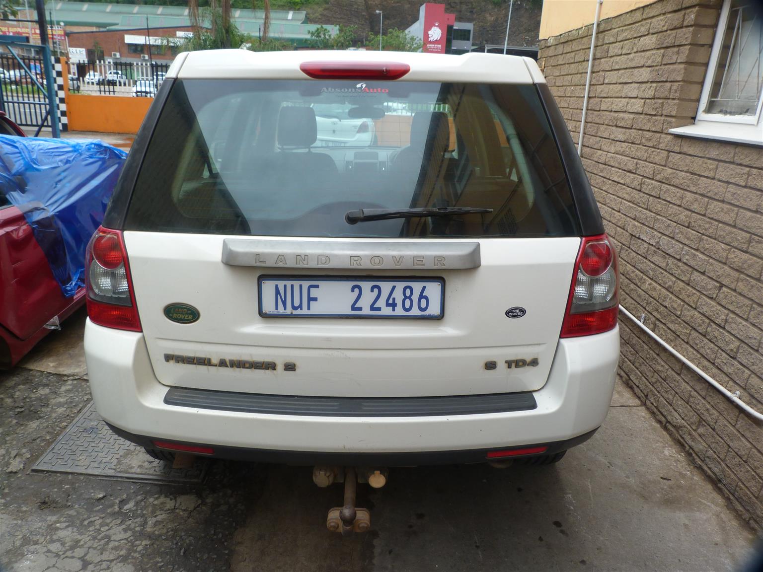 Land Rover Freelander 2 S TD4 LF Station Wagon - 2008 Spares - Private Seller Land Rover Freelander 2 S TD4 LF Station Wagon - 2008 Spares - Private Seller