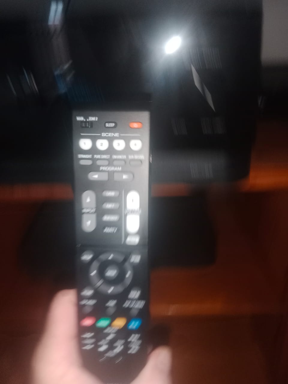 Yamaha RX V6 8k HDMI AV receiver