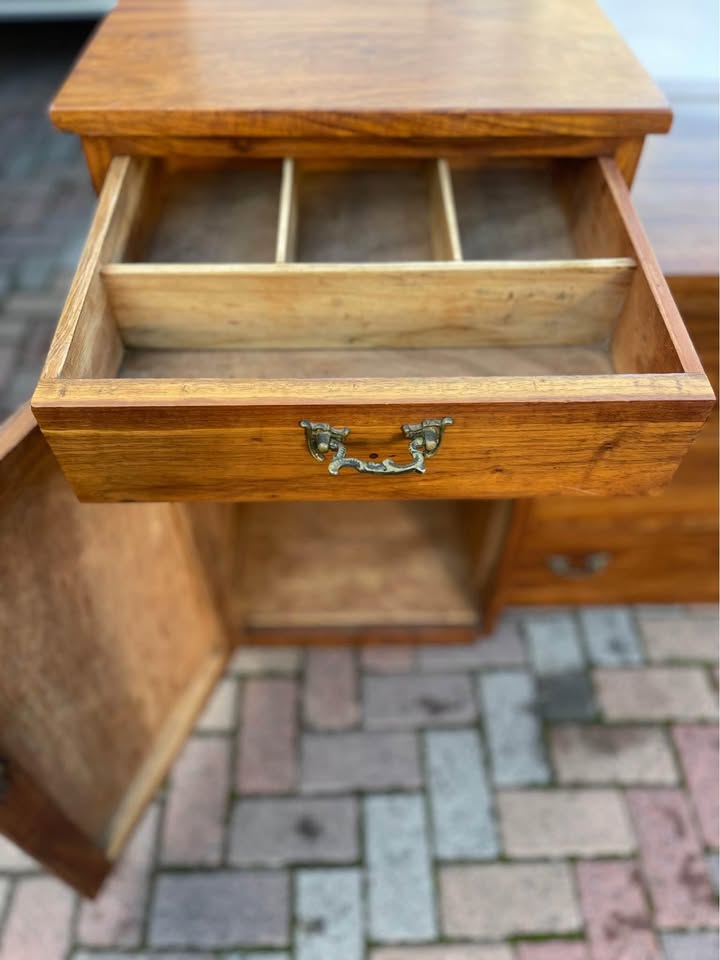Retro vintage sideboard