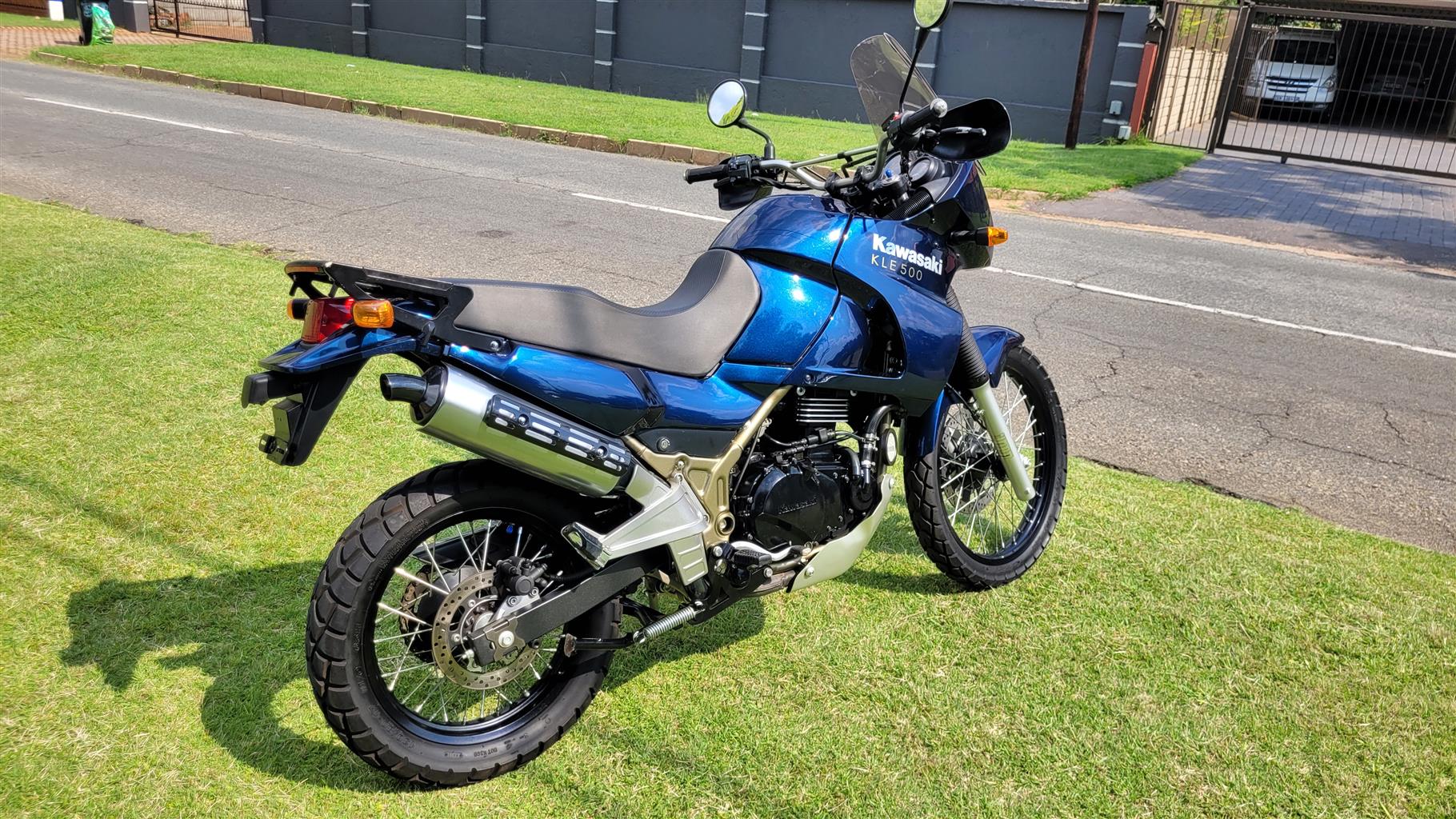 Used 2007 Kawasaki KLE - Private Seller
