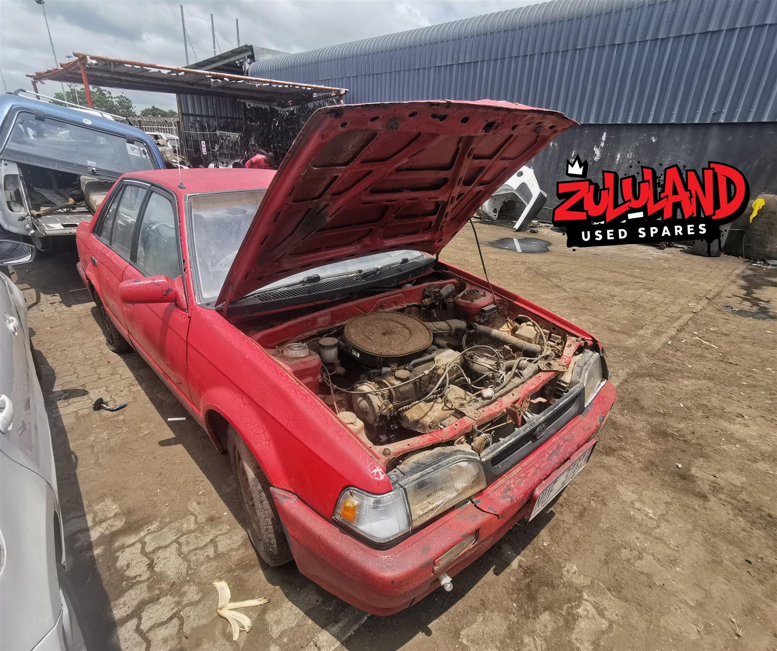 Used Mazda 323 B3 - Stripping for Spares for sale in KwaZulu-Natal