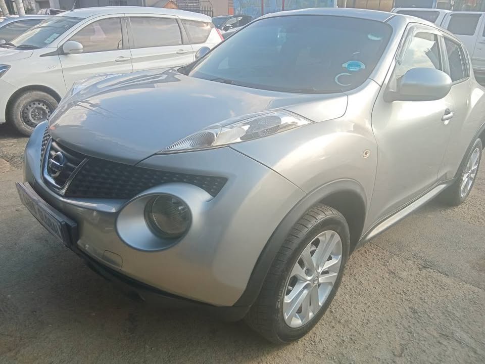 Nissan Juke 2011