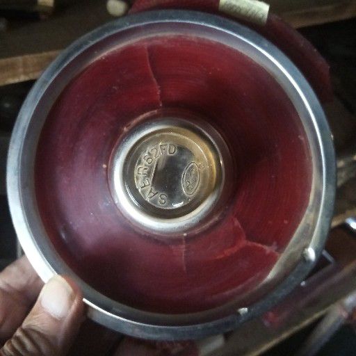 Fairlane / Galaxie 1962, tail light - Private Seller Fairlane / Galaxie 1962, tail light - Private Seller
