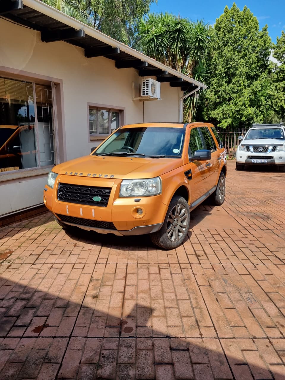 Used 2007 Land Rover Freelander 2 HSE TD4 - Private Seller