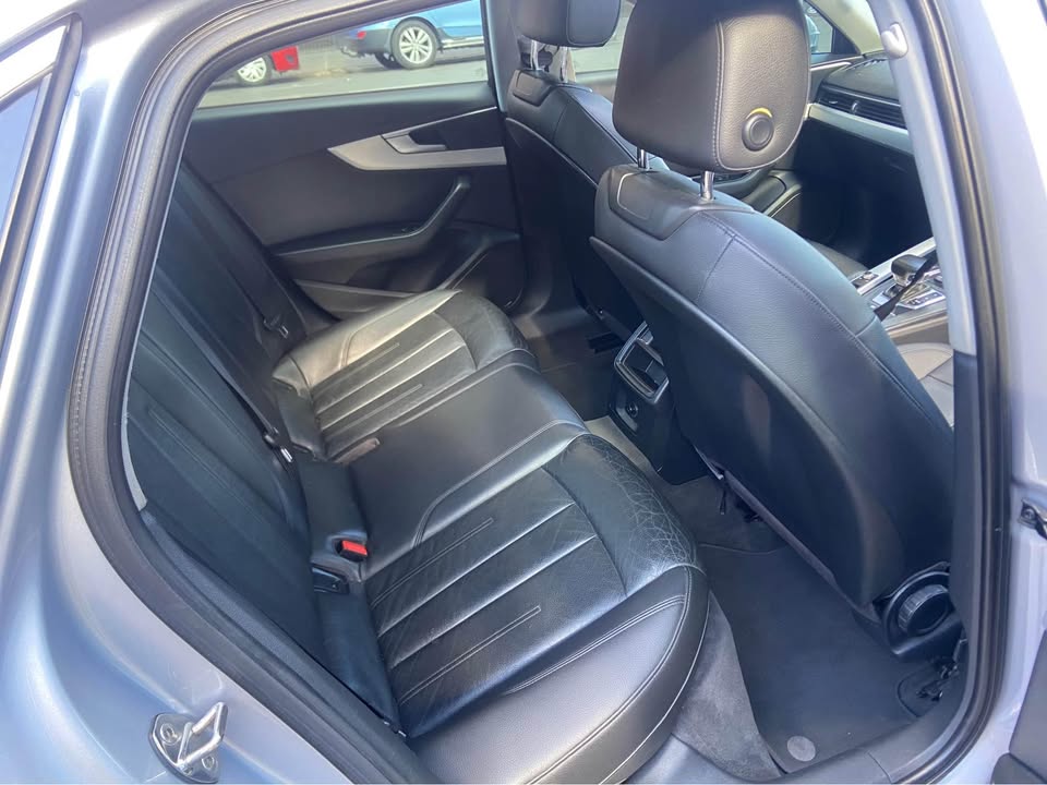 2016 Audi A4 Tsfi Auto