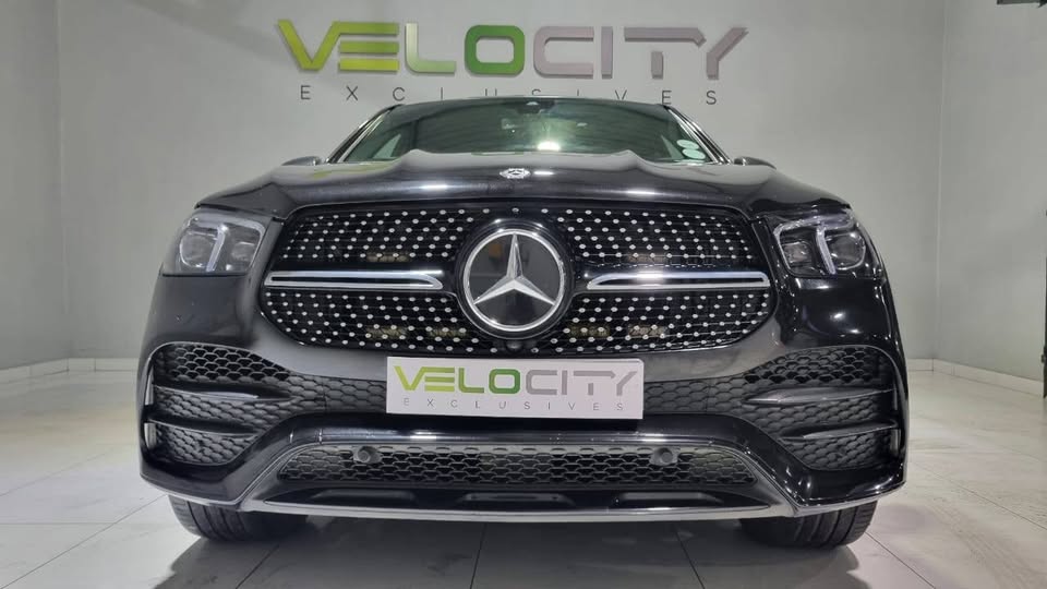 Mercedes GLE 400d
